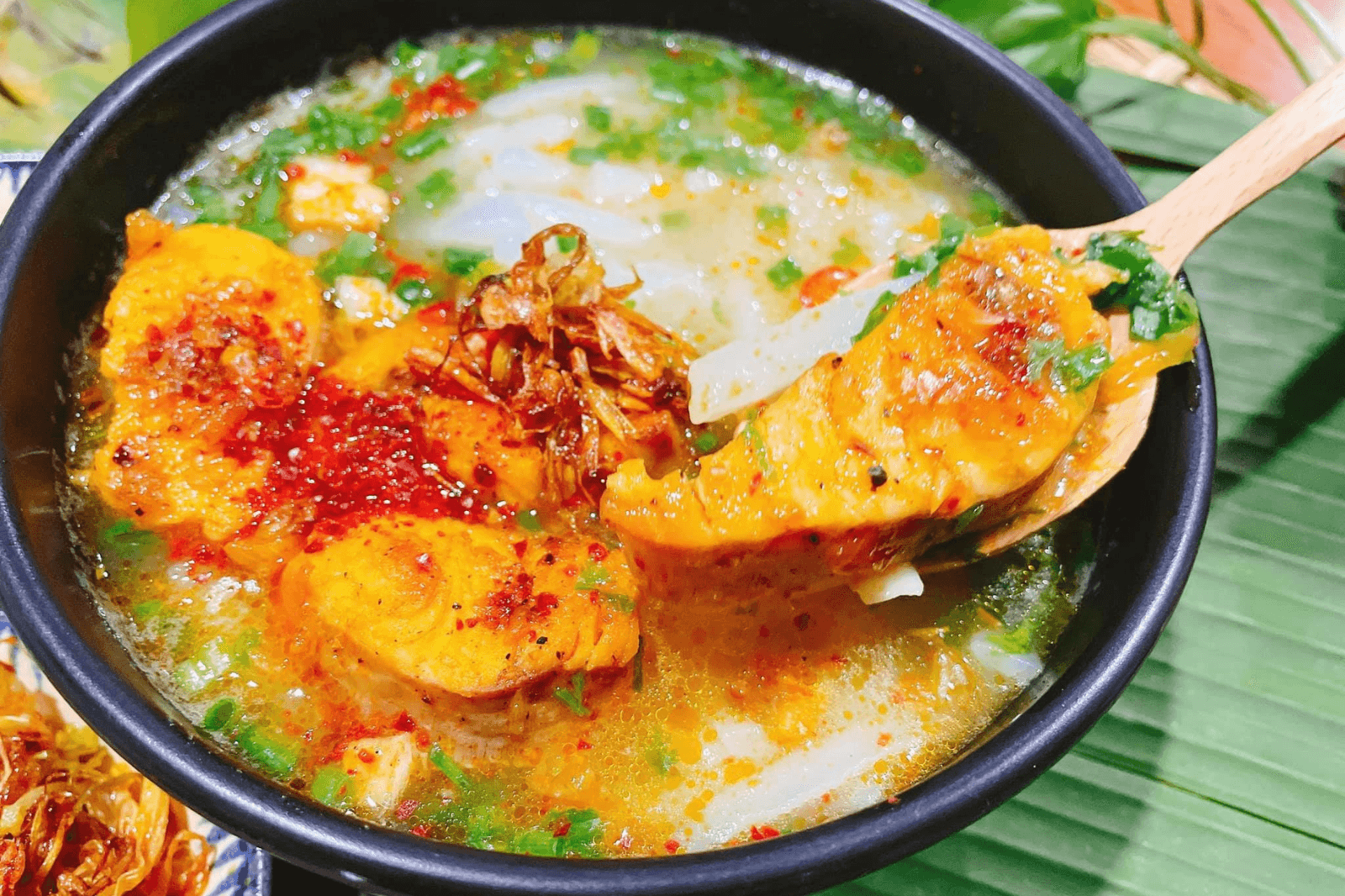 Cháo vạt giường Quảng Trị 