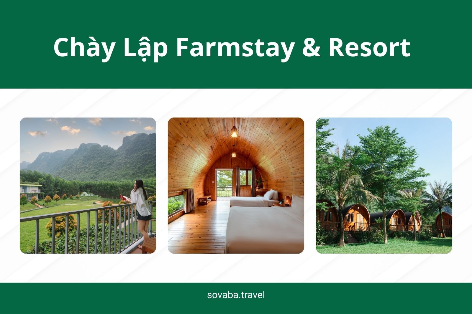 Chày Lập Farmstay & Resort