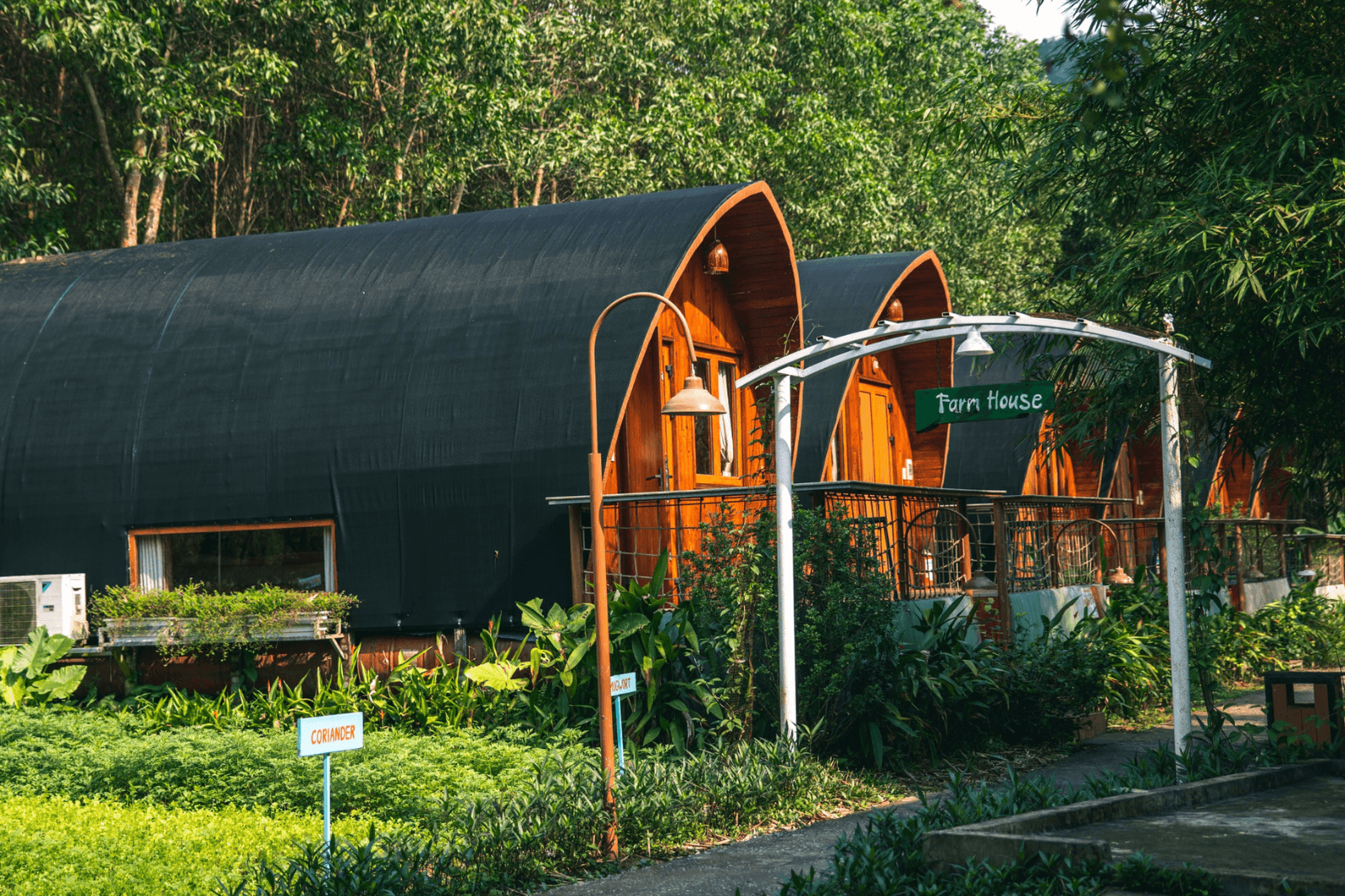 Chày Lập Farmstay & Resort