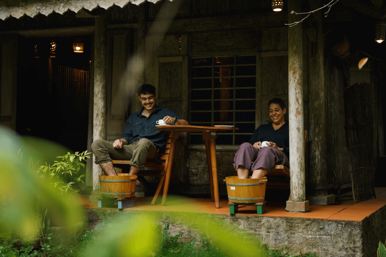 Chày Lập Farmstay 