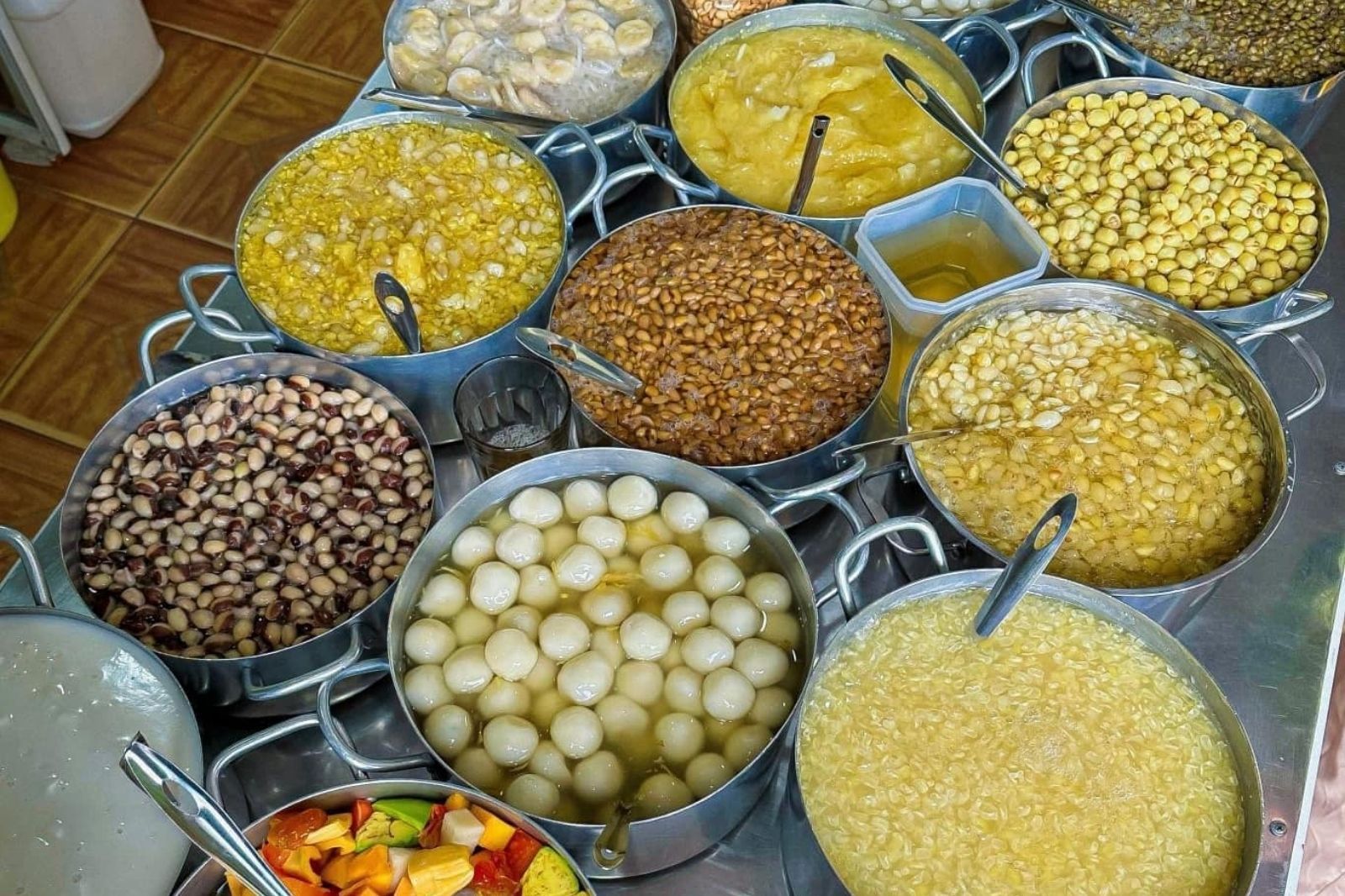 Chè Huế có hơn 36 loại