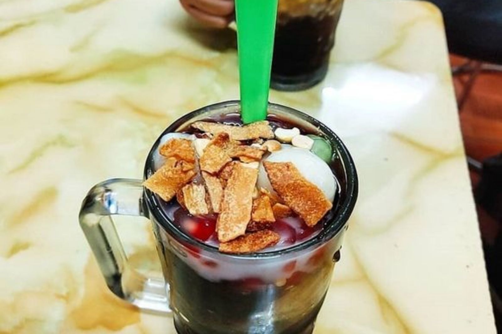 Chè thập cẩm 