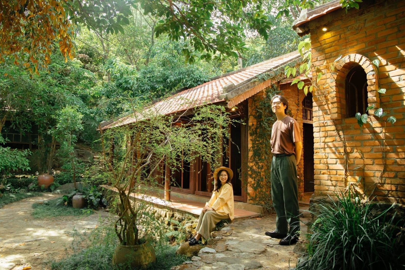 Check-in bảo tàng Đồng Đình 