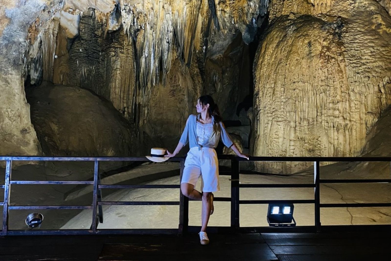 Check-in Động Thiên Đường 