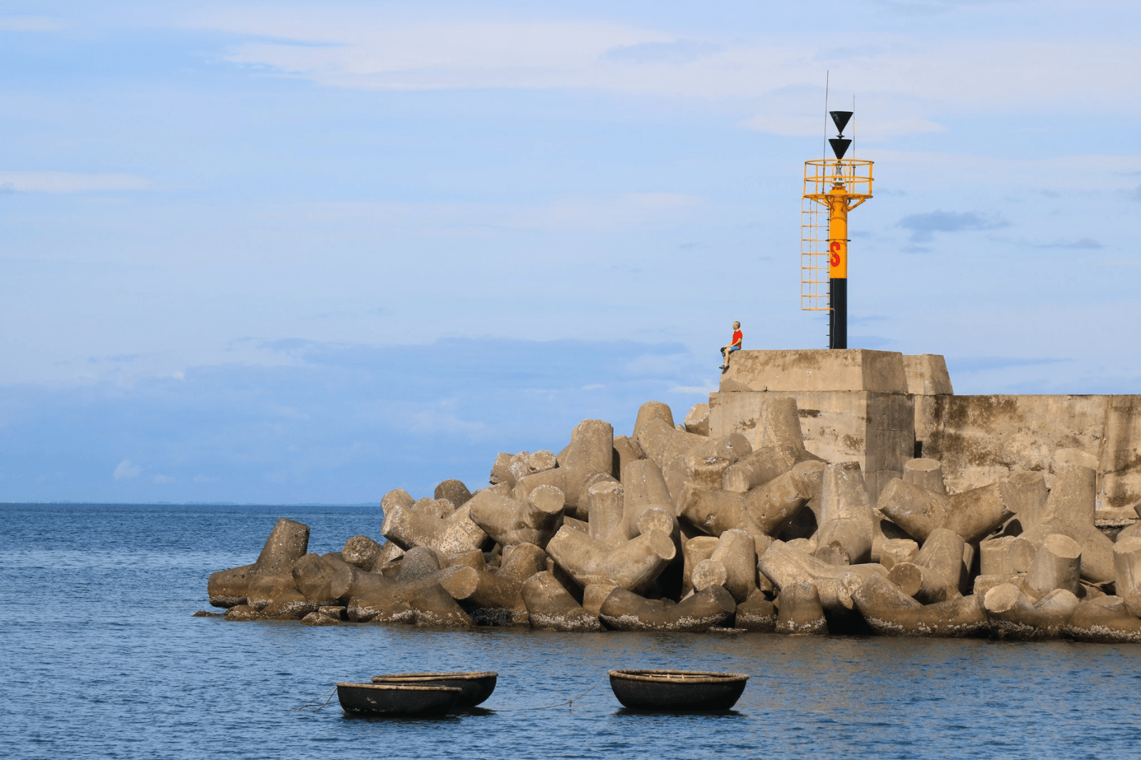 Check-in ở Đảo Cồn Cỏ 
