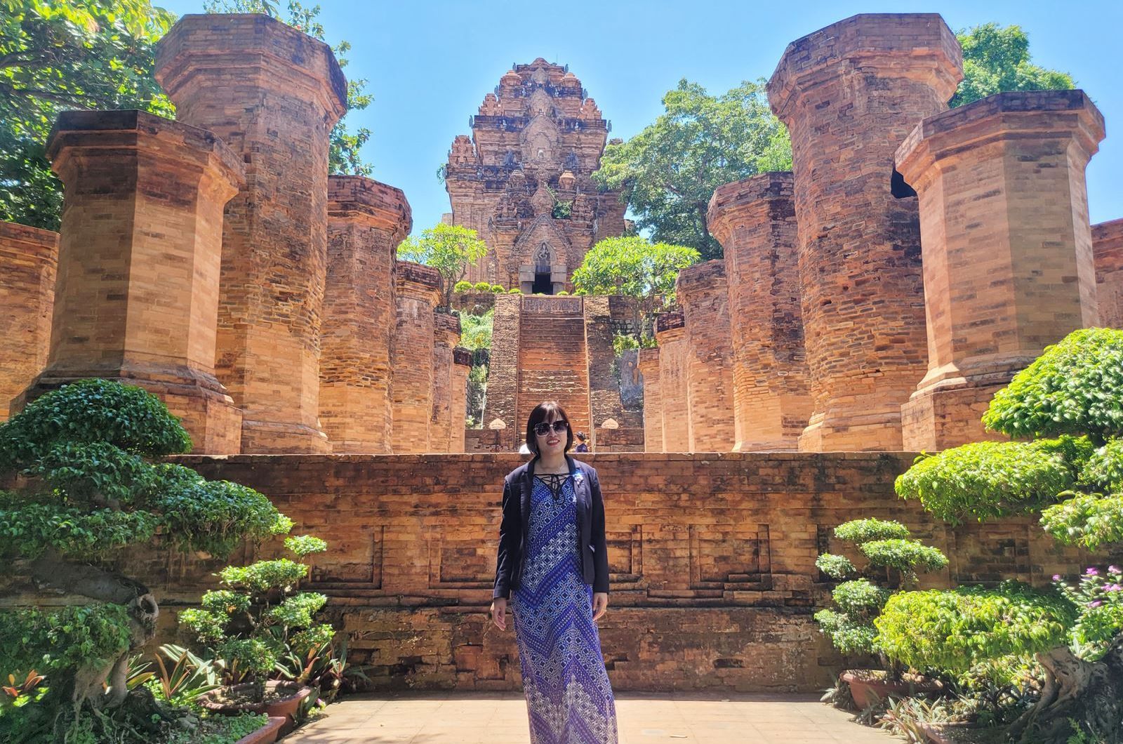 Fotografie a Thap Ba Ponagar
