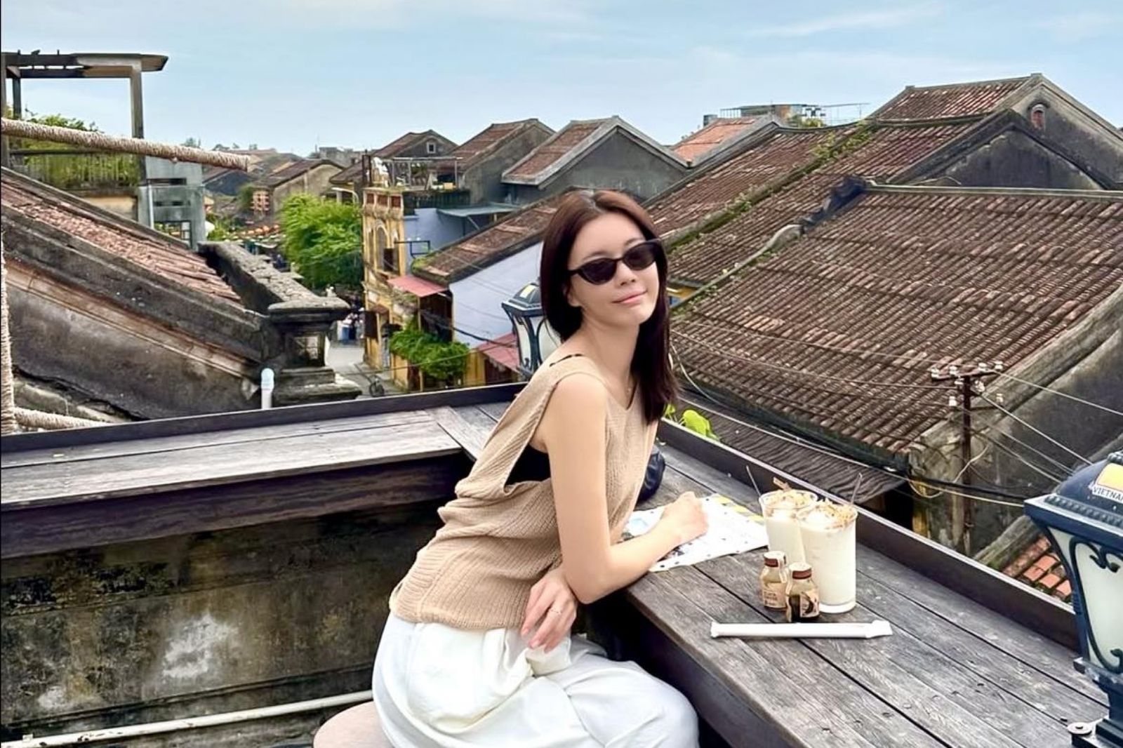 Check-in từ Faifo Coffee