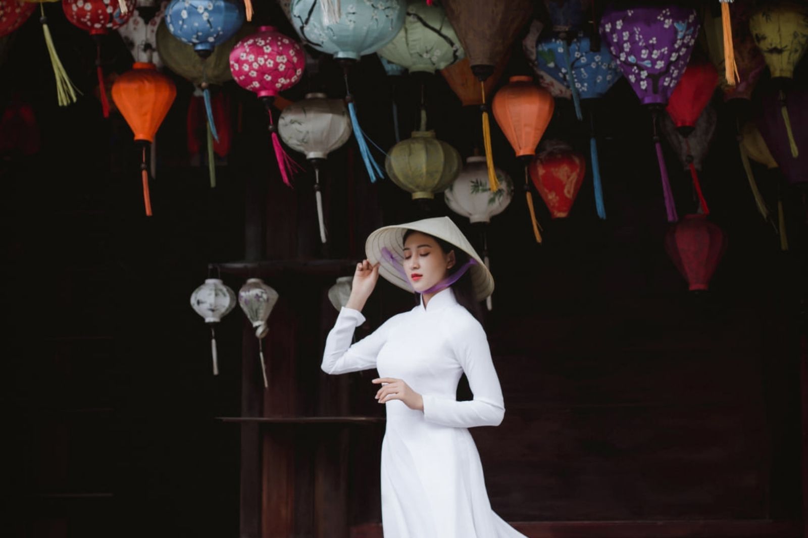 Check-in với phố đèn lồng Hội An  