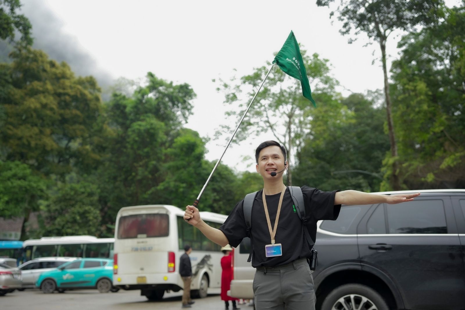 Chi phí hướng dẫn viên cũng là một trong những chi phí cố định