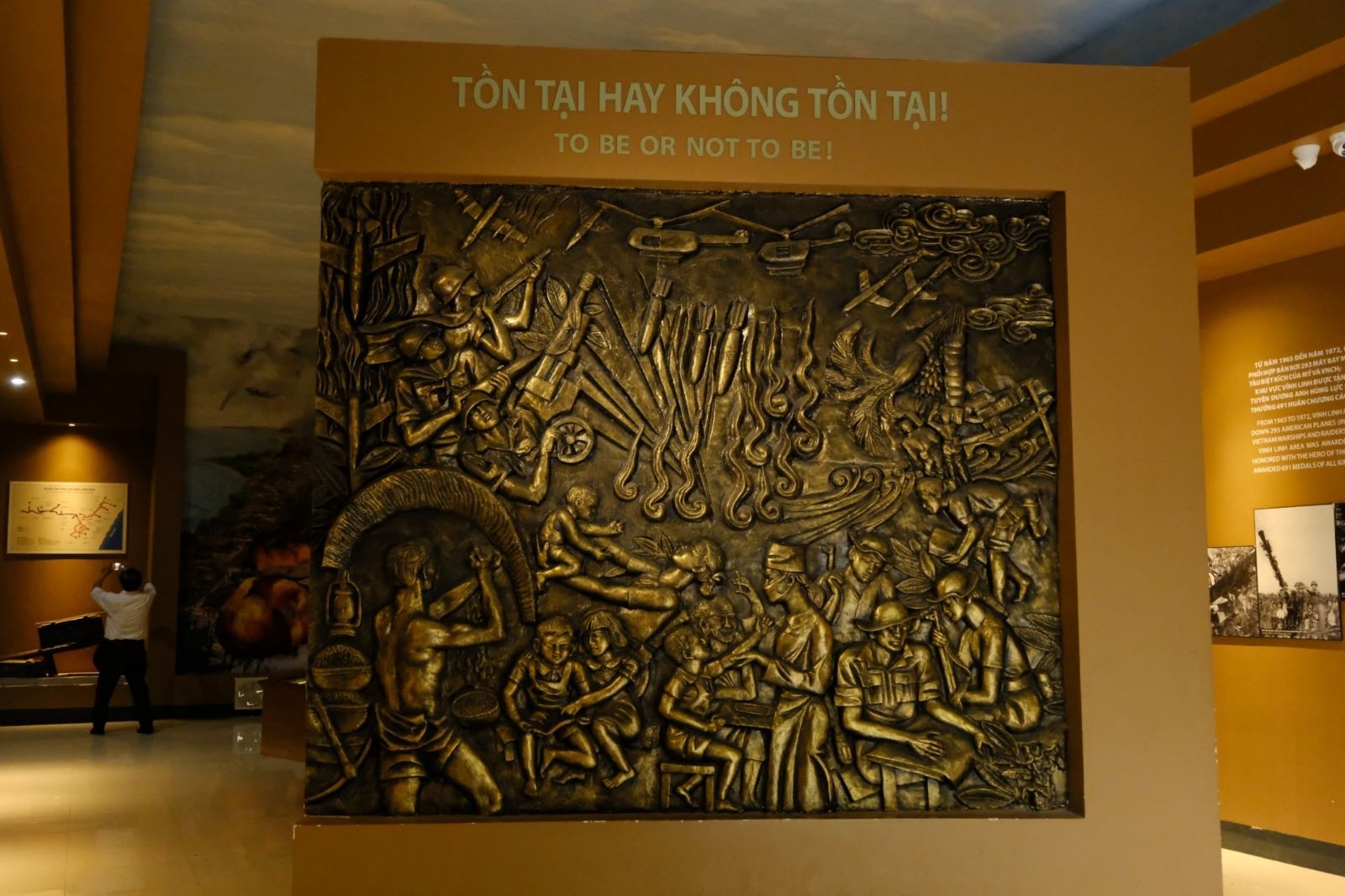 Chiêm ngưỡng bức tranh To be or not to be