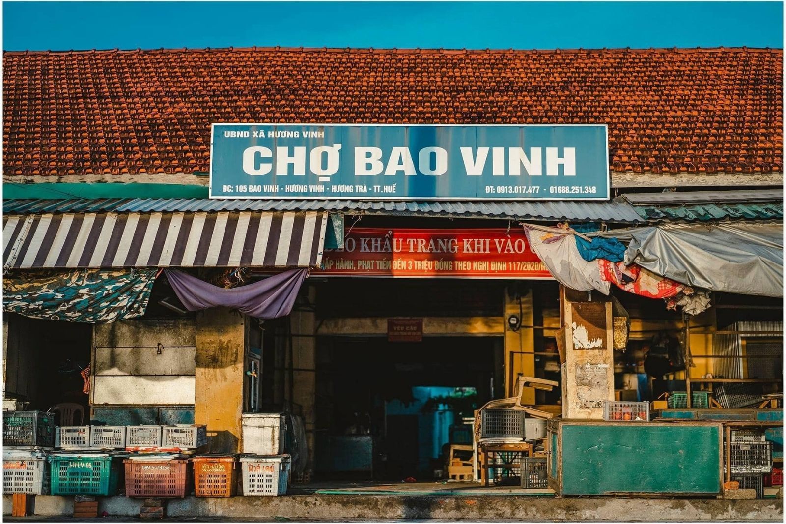 Chợ Bao Vinh