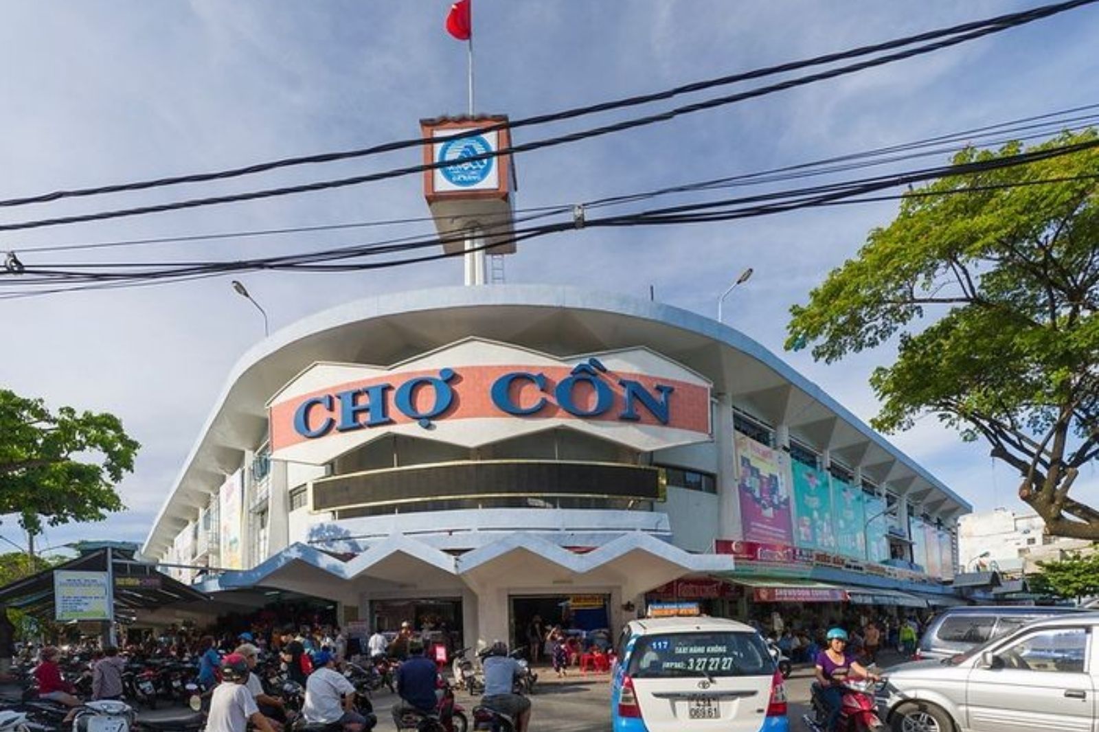 Chợ Cồn Đà Nẵng