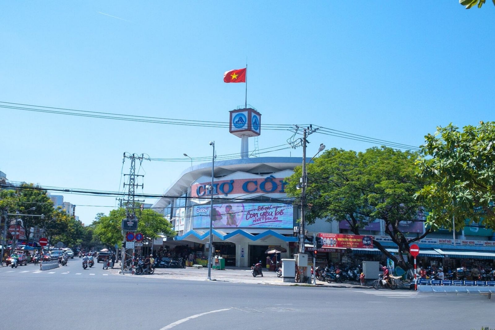 Chợ Cồn là linh hồn văn hoá và kinh tế không thể thay thế của Đà Nẵng