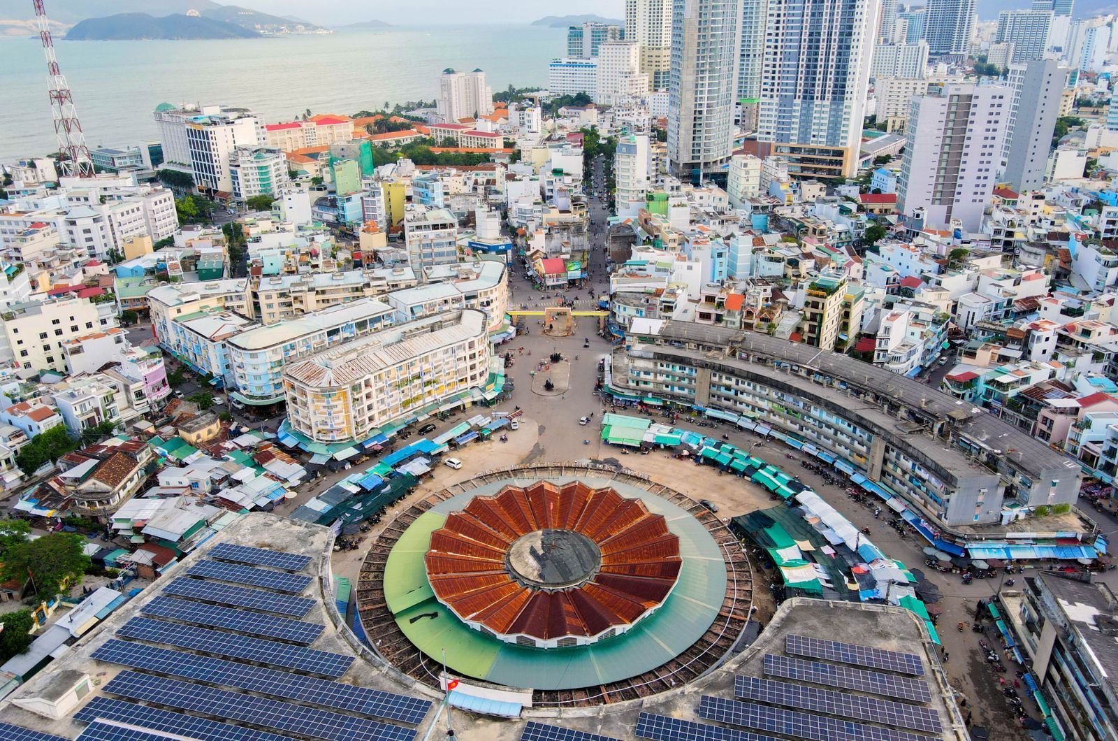 Chợ Đầm Nha Trang  