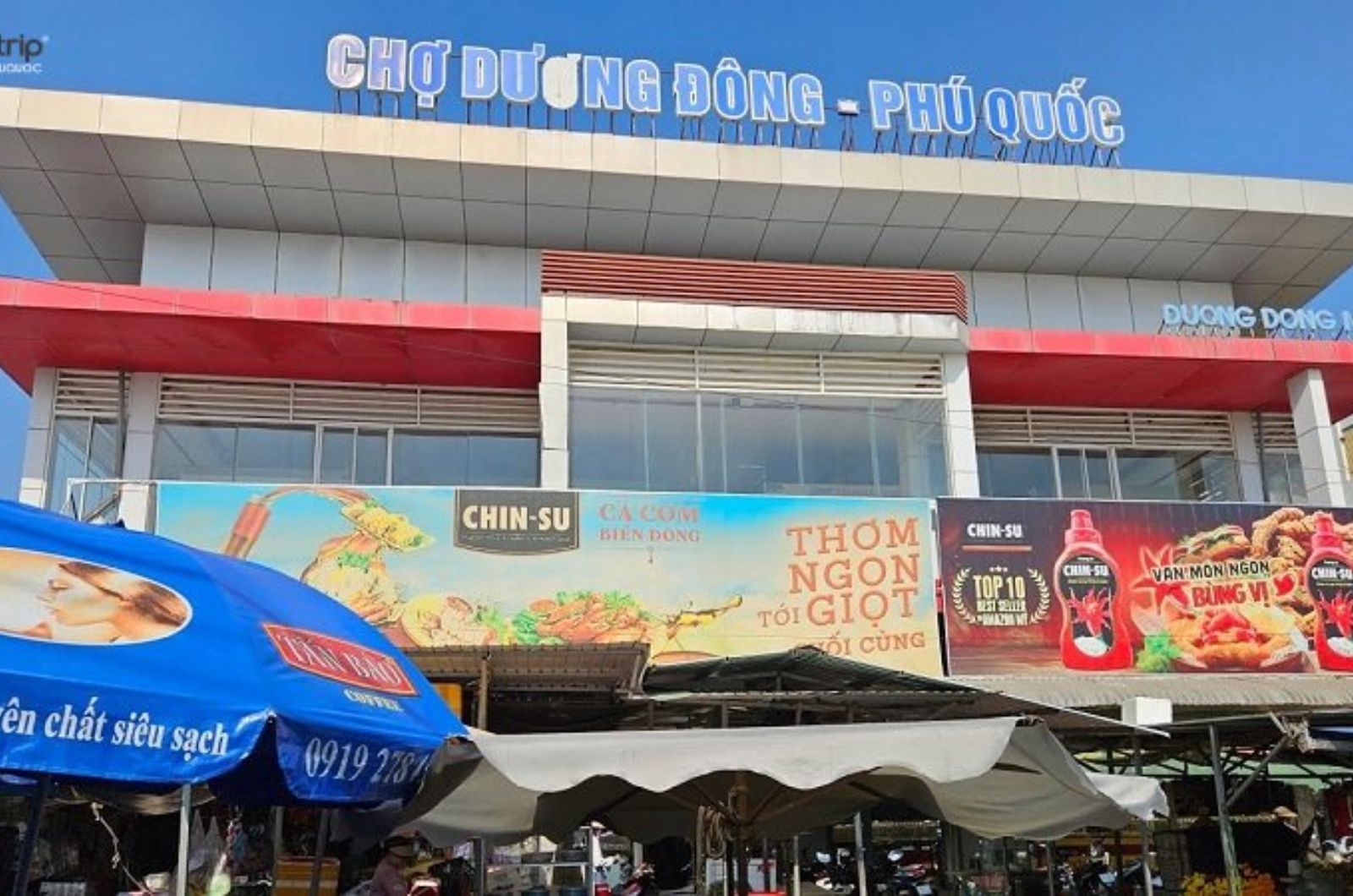 Chợ Dương Đông  