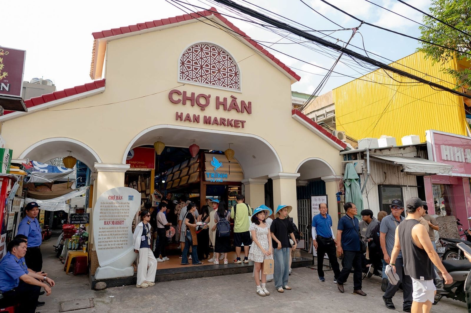 Chợ Hàn Đà Nẵng