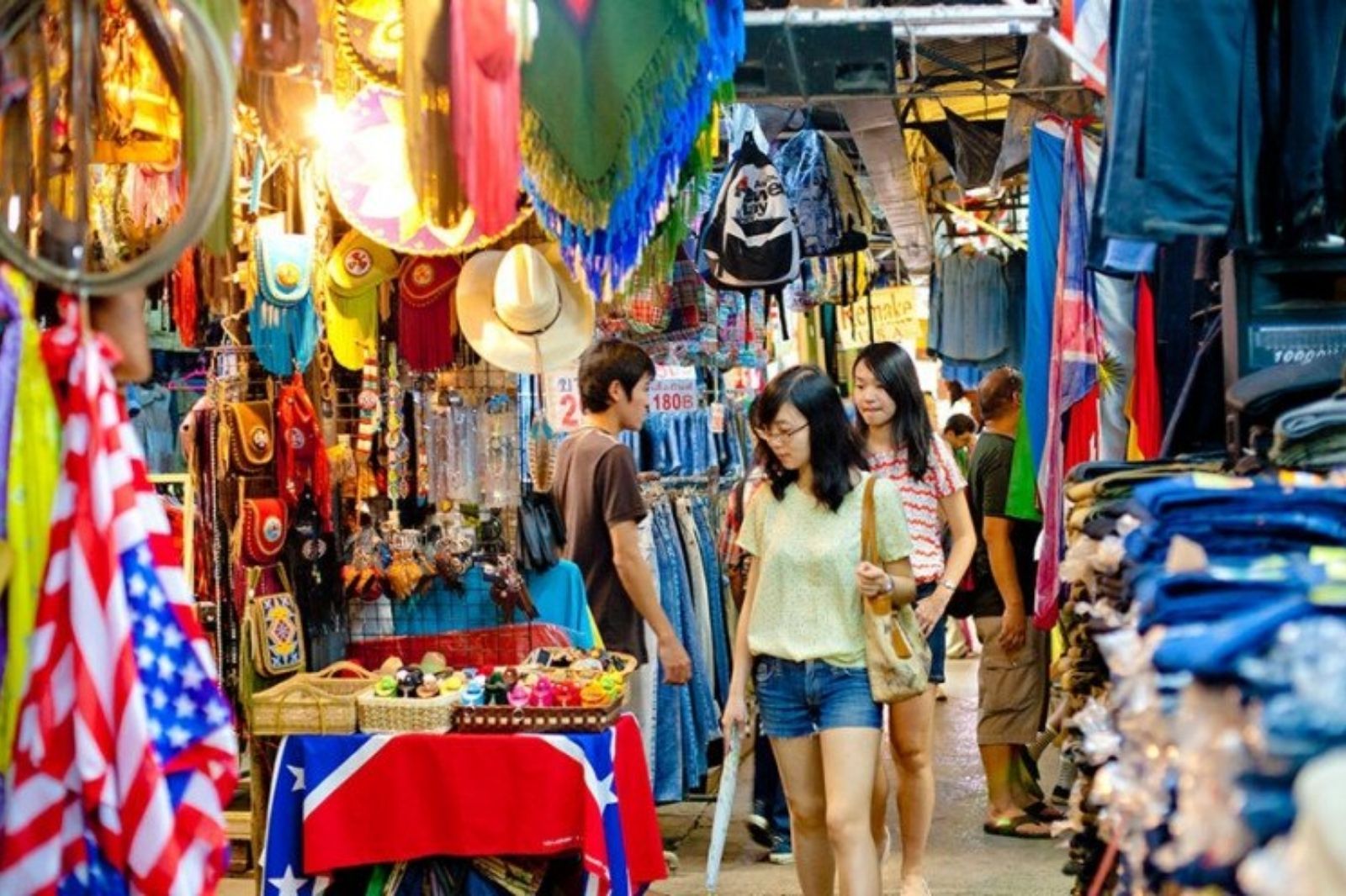 Chợ Rồng Ninh Bình