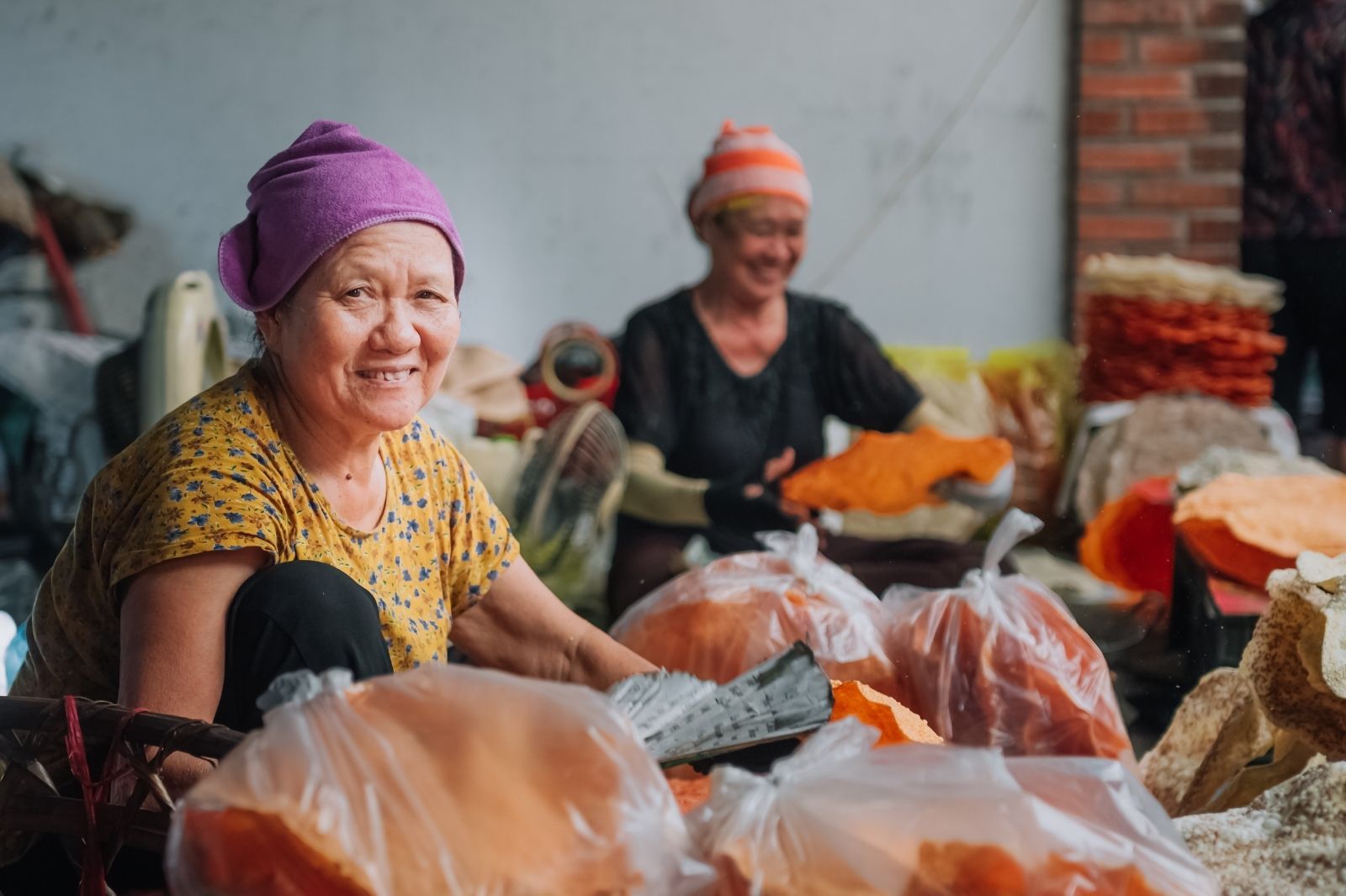 Chợ Xanh Khánh Thiện