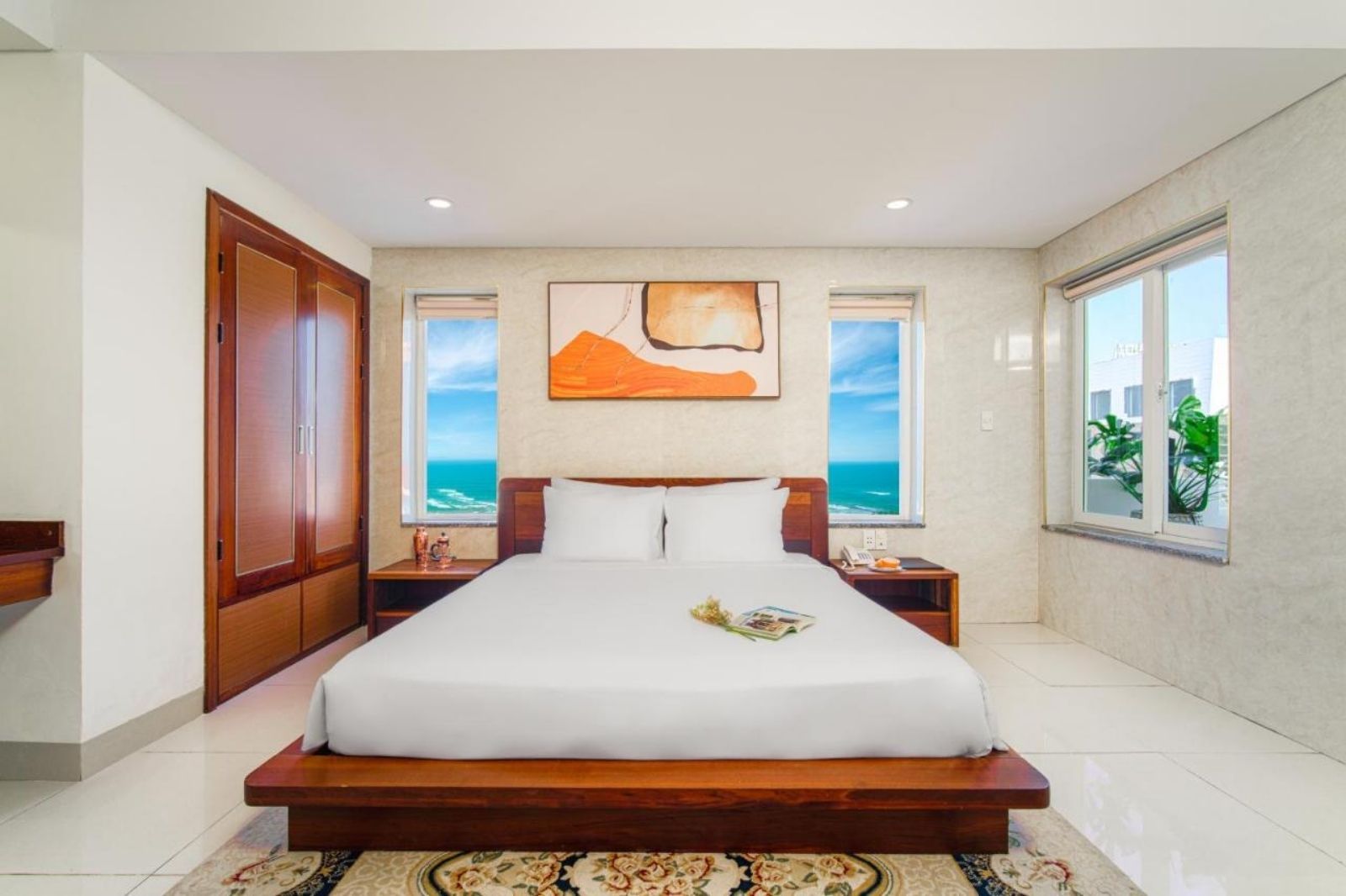 Chọn hình thức lưu trú phù hợp