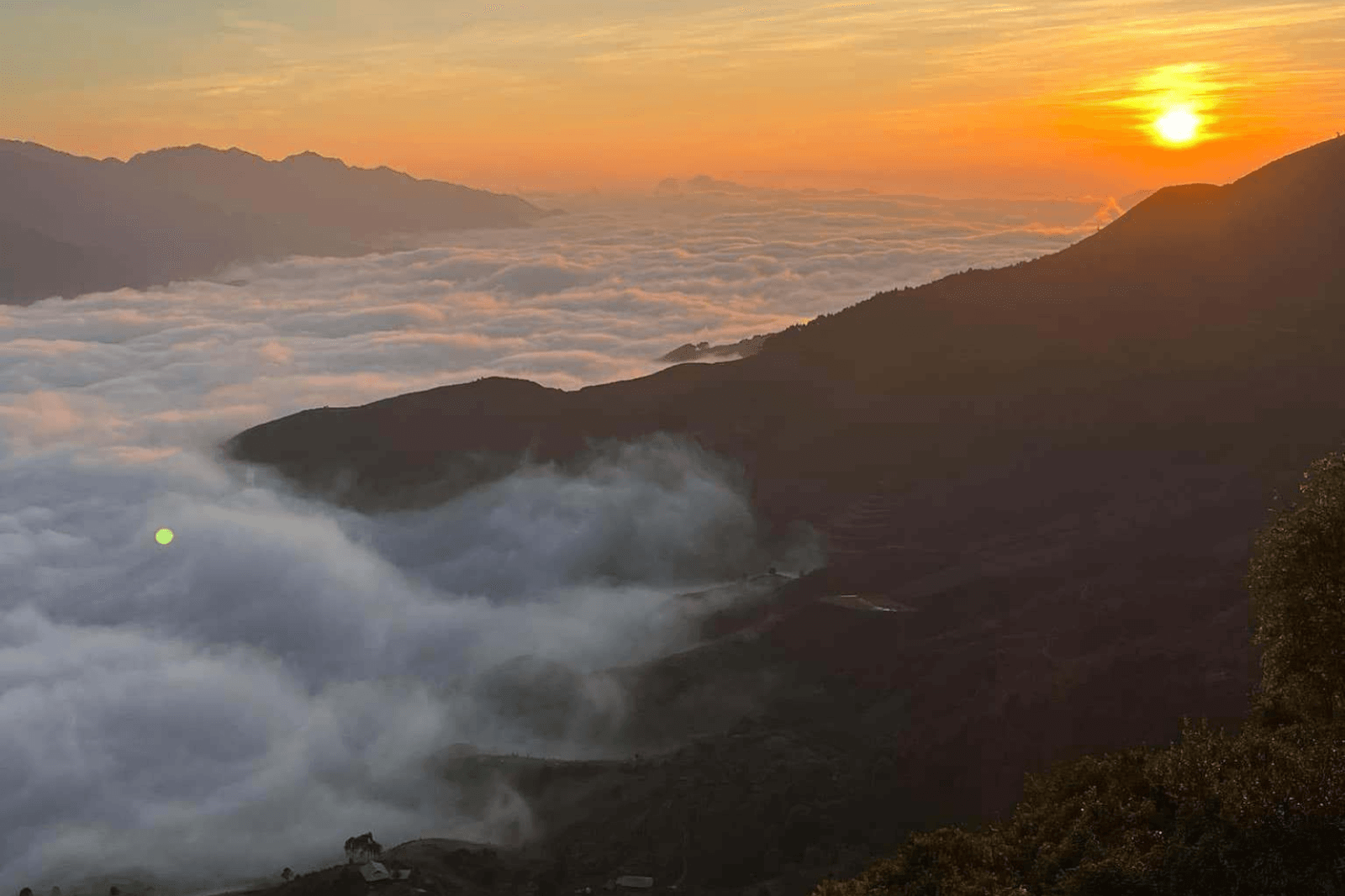 Chọn thời điểm thích hợp để không ảnh hưởng trải nghiệm