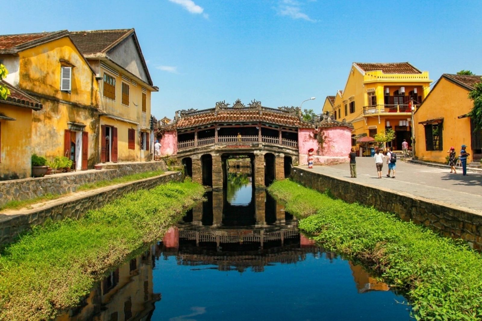 Chùa Cầu Hội An