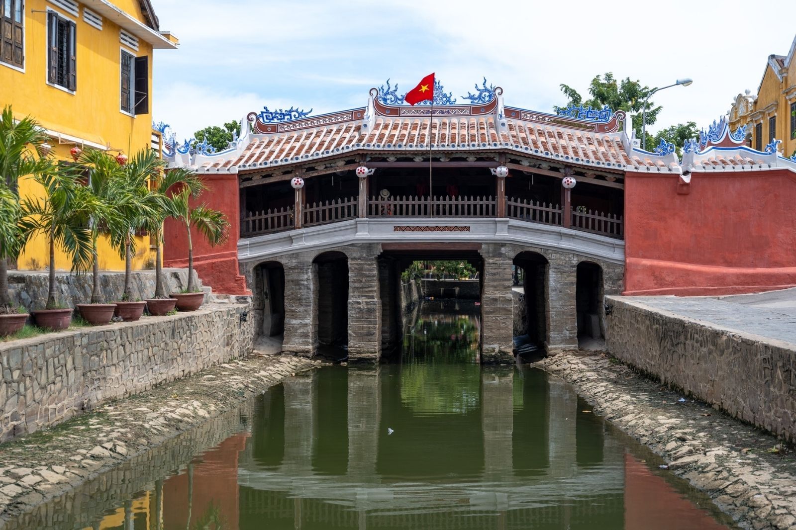 Chùa Cầu Hội An 