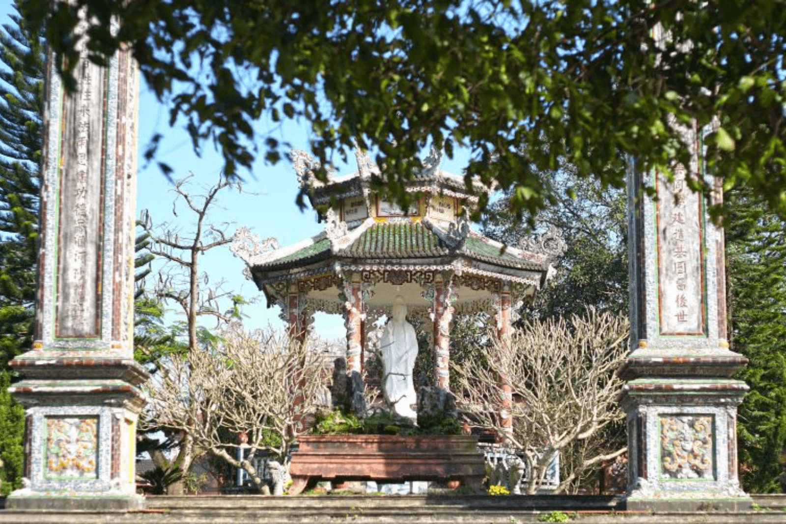Chùa Diên Thọ 