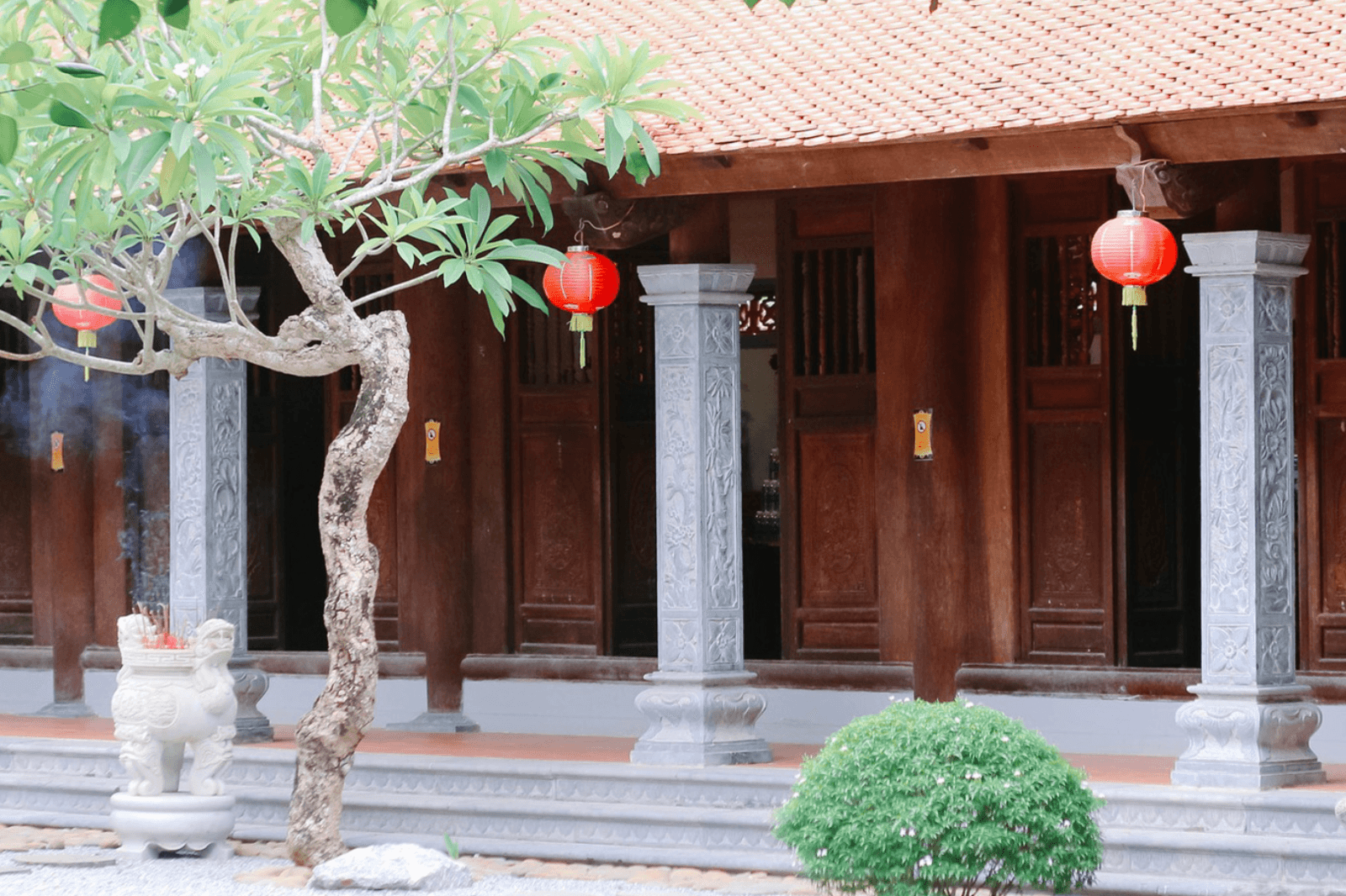Chùa Hoằng Phúc