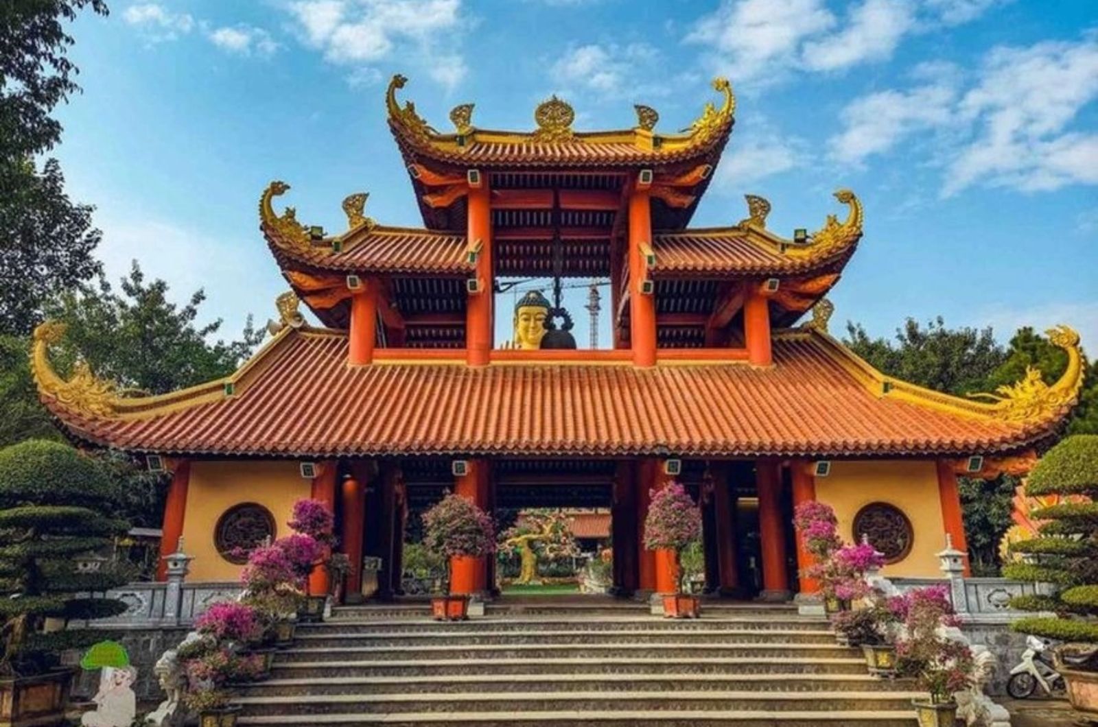 Chùa Khai Nguyên