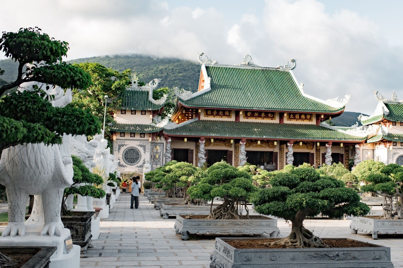 Chùa Linh Ứng Bãi Bụt là một trong ba ngôi chùa Linh Ứng ở Đà Nẵng