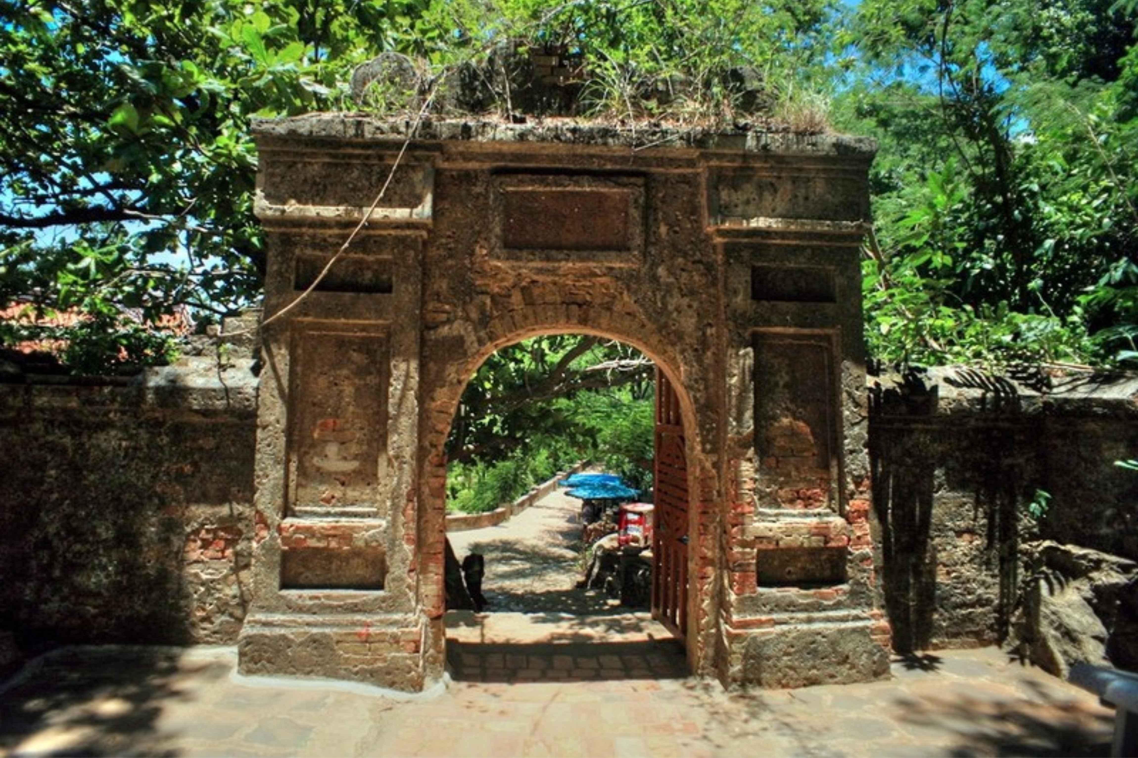 Chùa Tam Thai có lịch sử hơn 400 năm