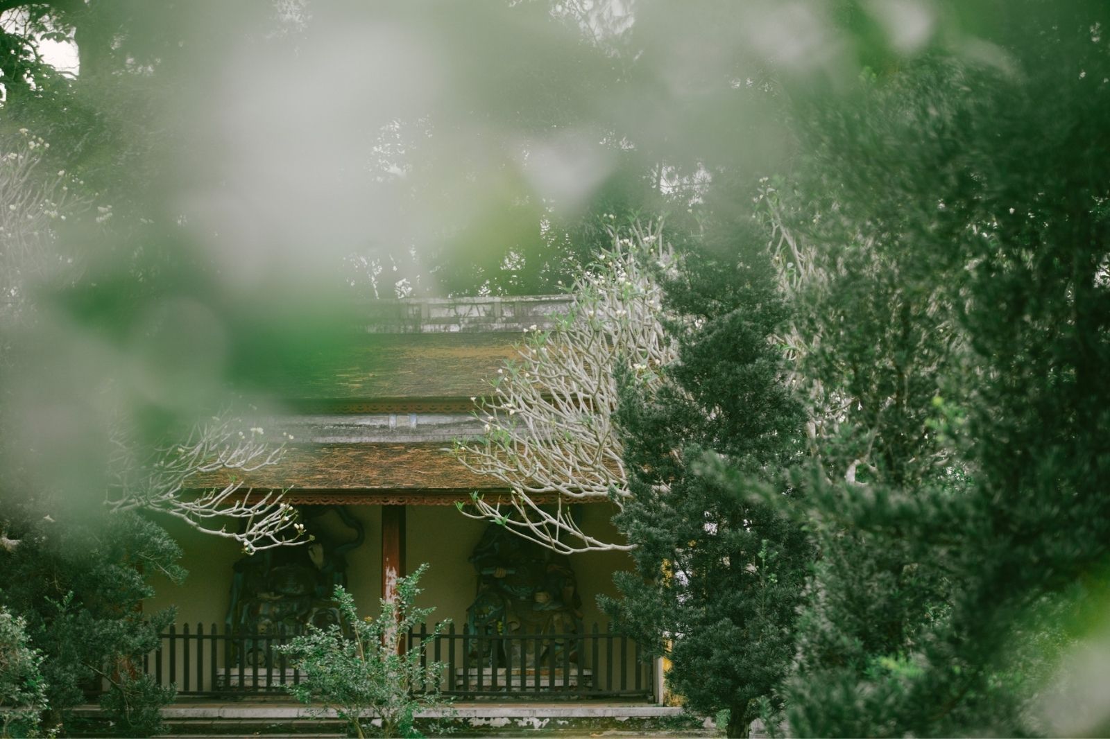 Chùa Thiên Mụ có lịch sử hơn 400 năm 