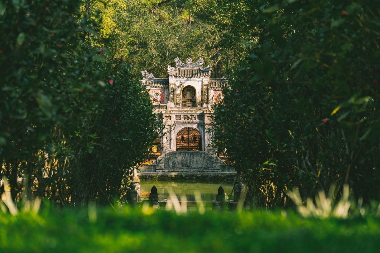 Ngôi chùa gắn liền với câu chuyện về những thái giám Triều Nguyễn 