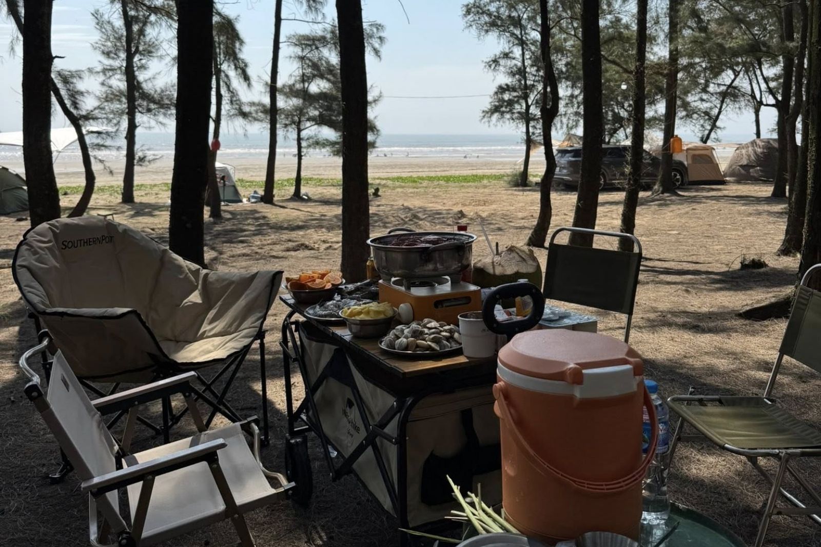 Chuẩn bị hành trang đầy đủ