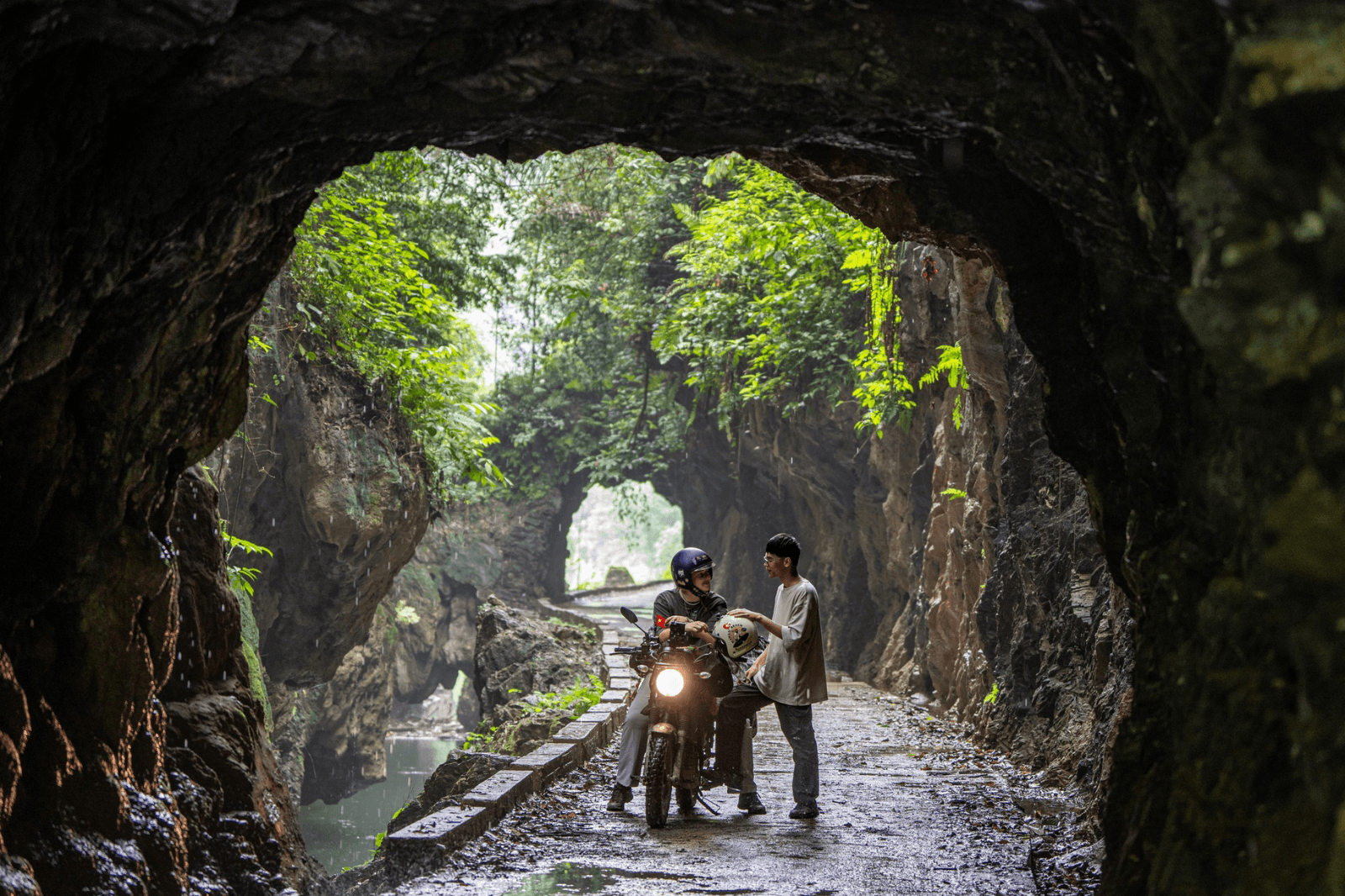 Chuẩn bị hành trang kỹ lưỡng trước khi đi phượt 