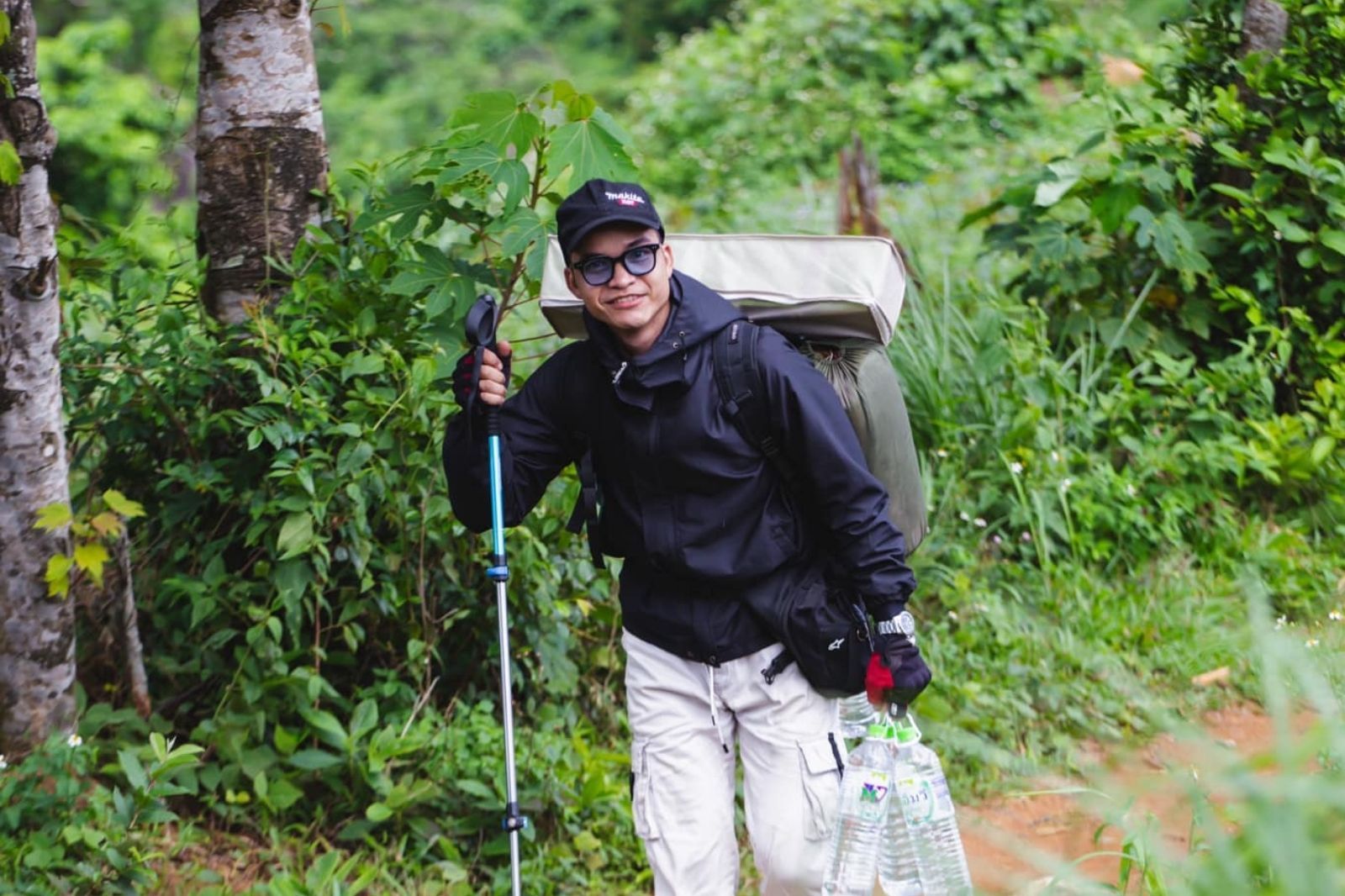 Chuẩn bị kỹ lưỡng hành trang