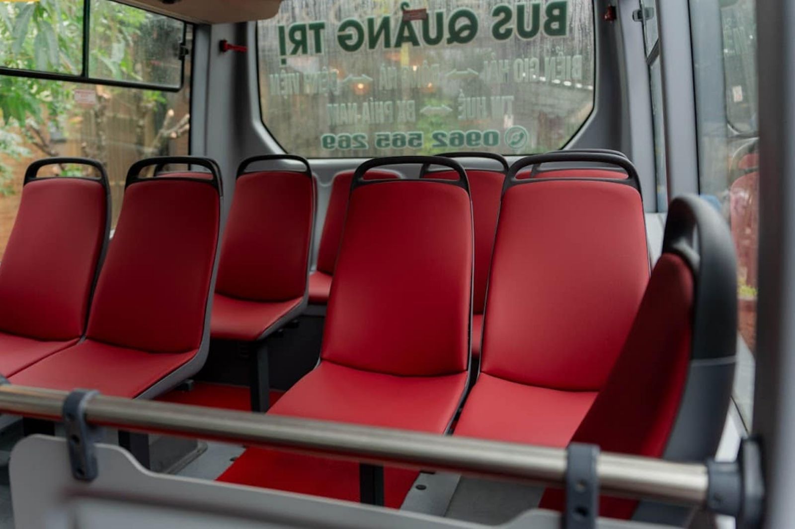 Chuẩn bị tiền mặt khi đi xe buýt