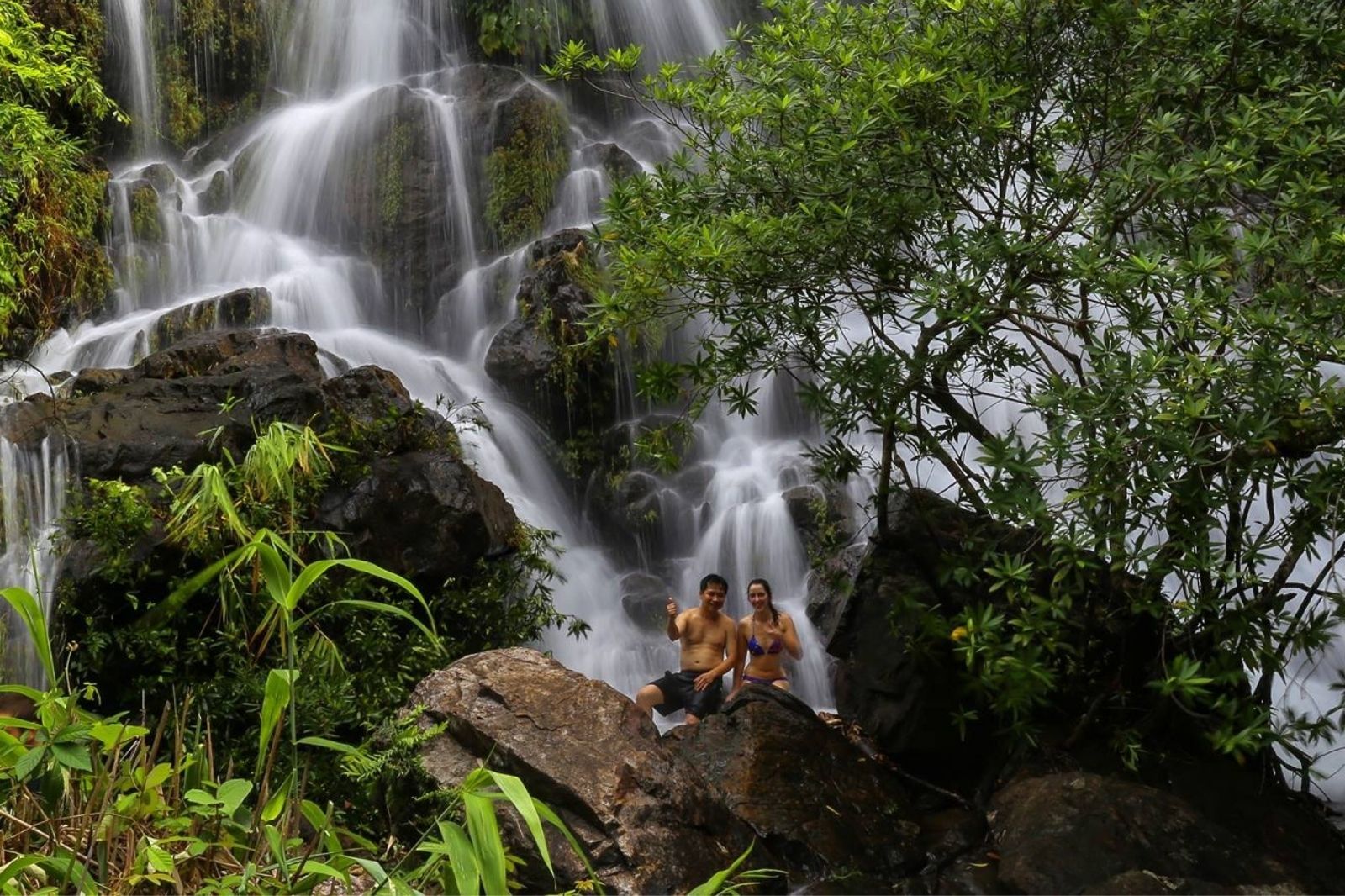 Chuẩn bị kỹ lưỡng khi trekking vườn thực vật Phong Nha 