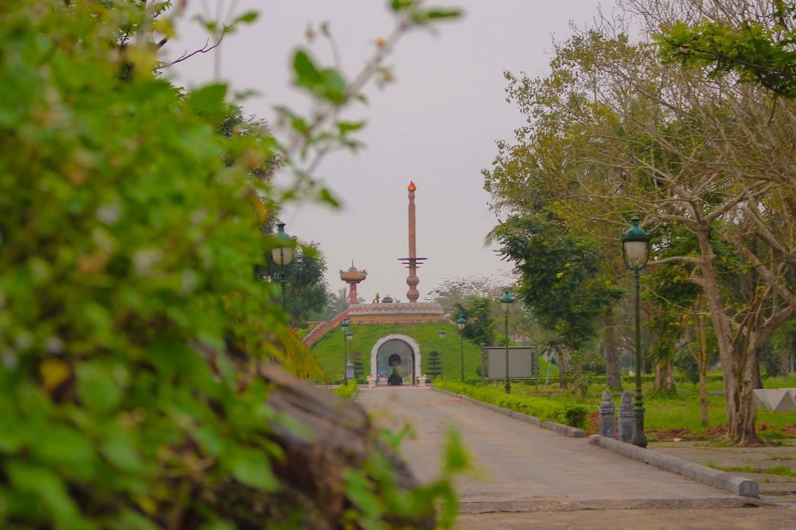 Chứng tích sống động về lịch sử  