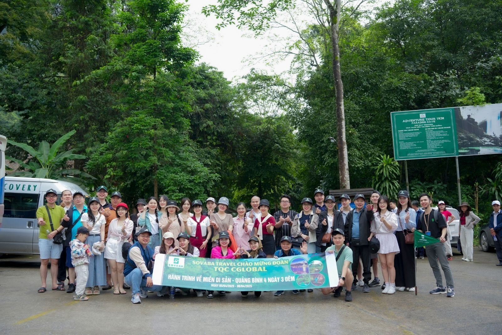 Chương trình du lịch được thiết kế dựa trên mức giá 