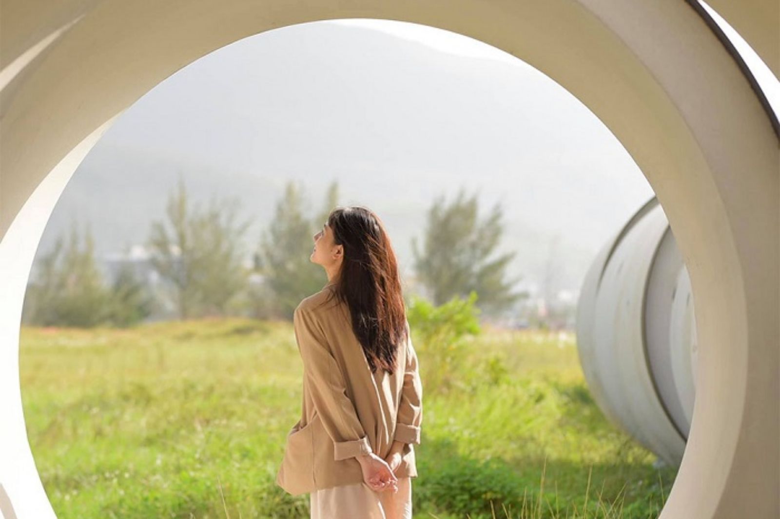 Thoải mái chụp ảnh với nhiều góc đẹp