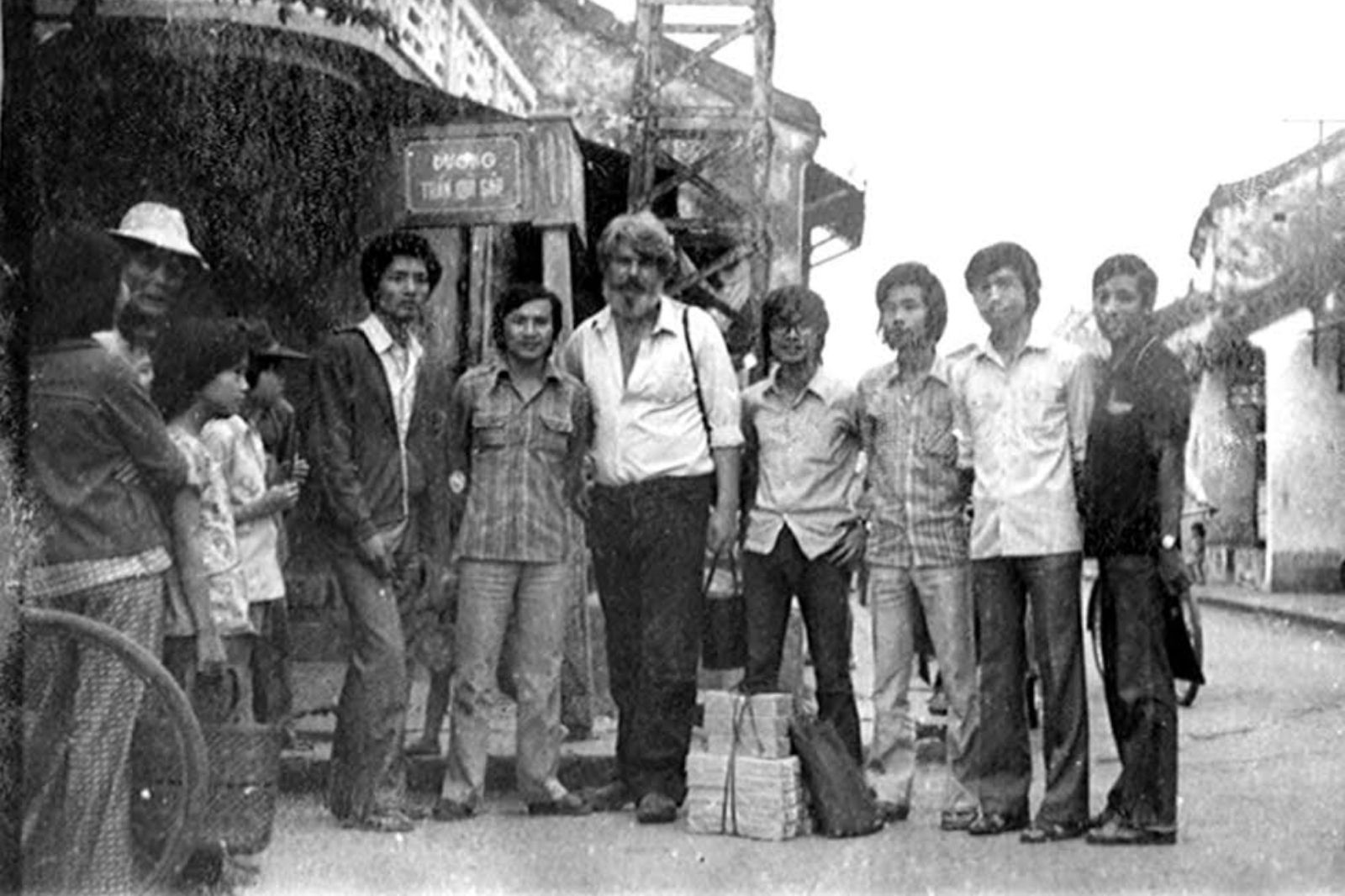 Cố kiến trúc sư Kazimierz Kwiatkowski