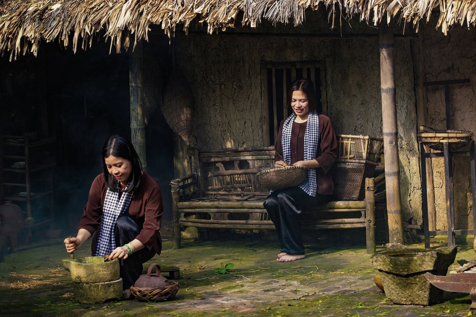 Cố Viên Lầu phản ánh nét đẹp làng quê Bắc Bộ 