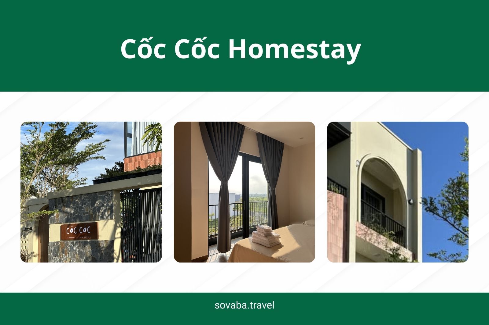 Cốc cốc homestay 