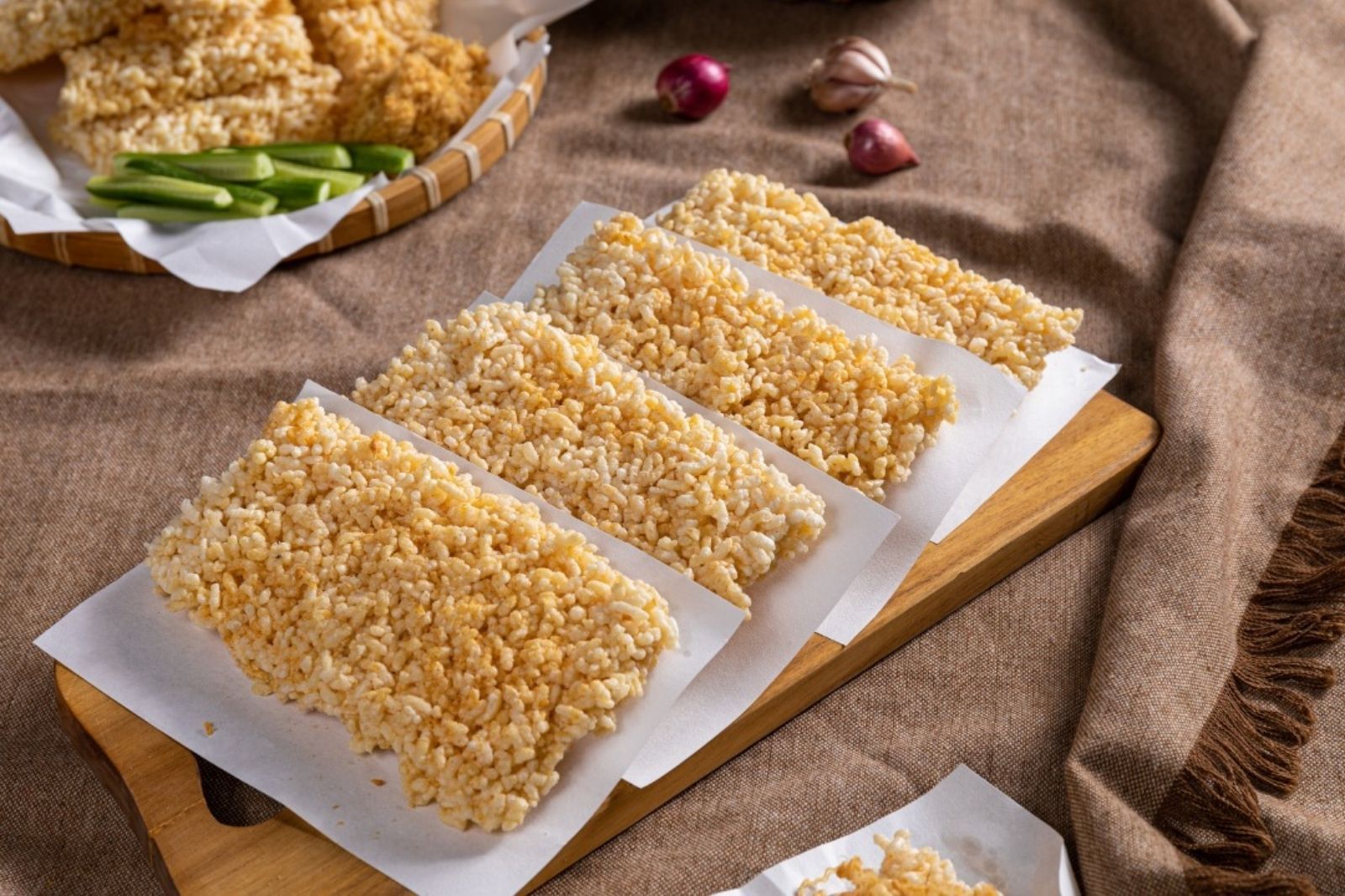 Cơm cháy Ninh Bình