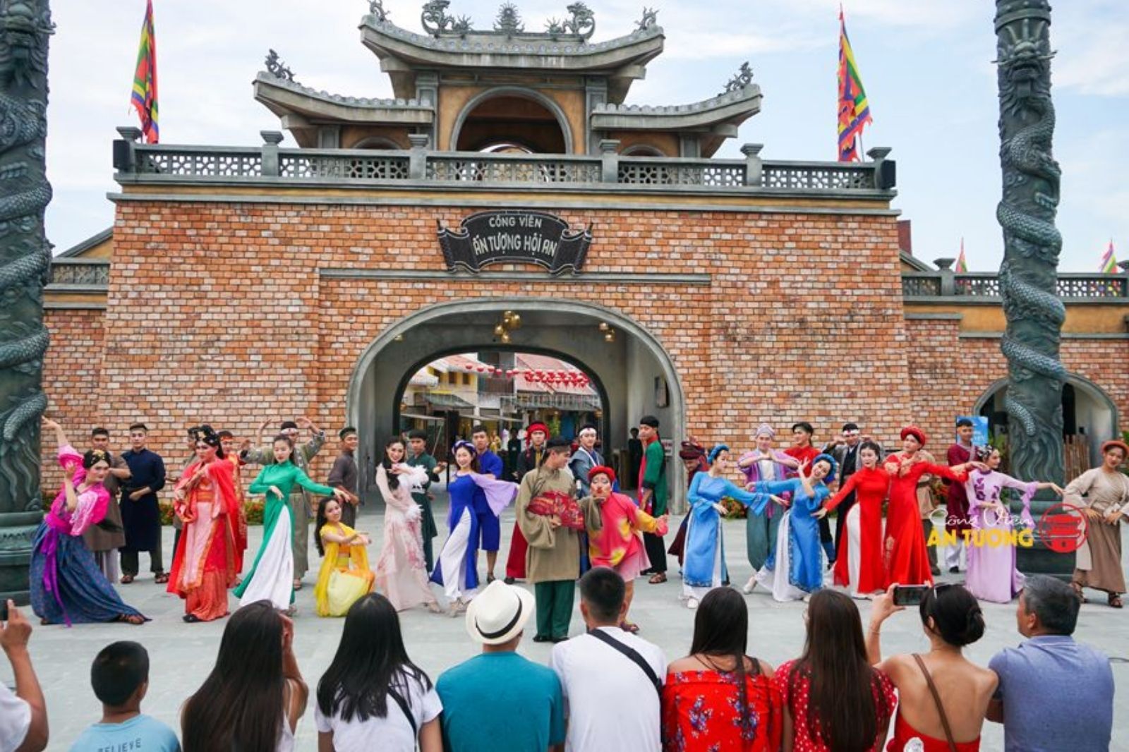 Công viên ấn tượng Hội An 