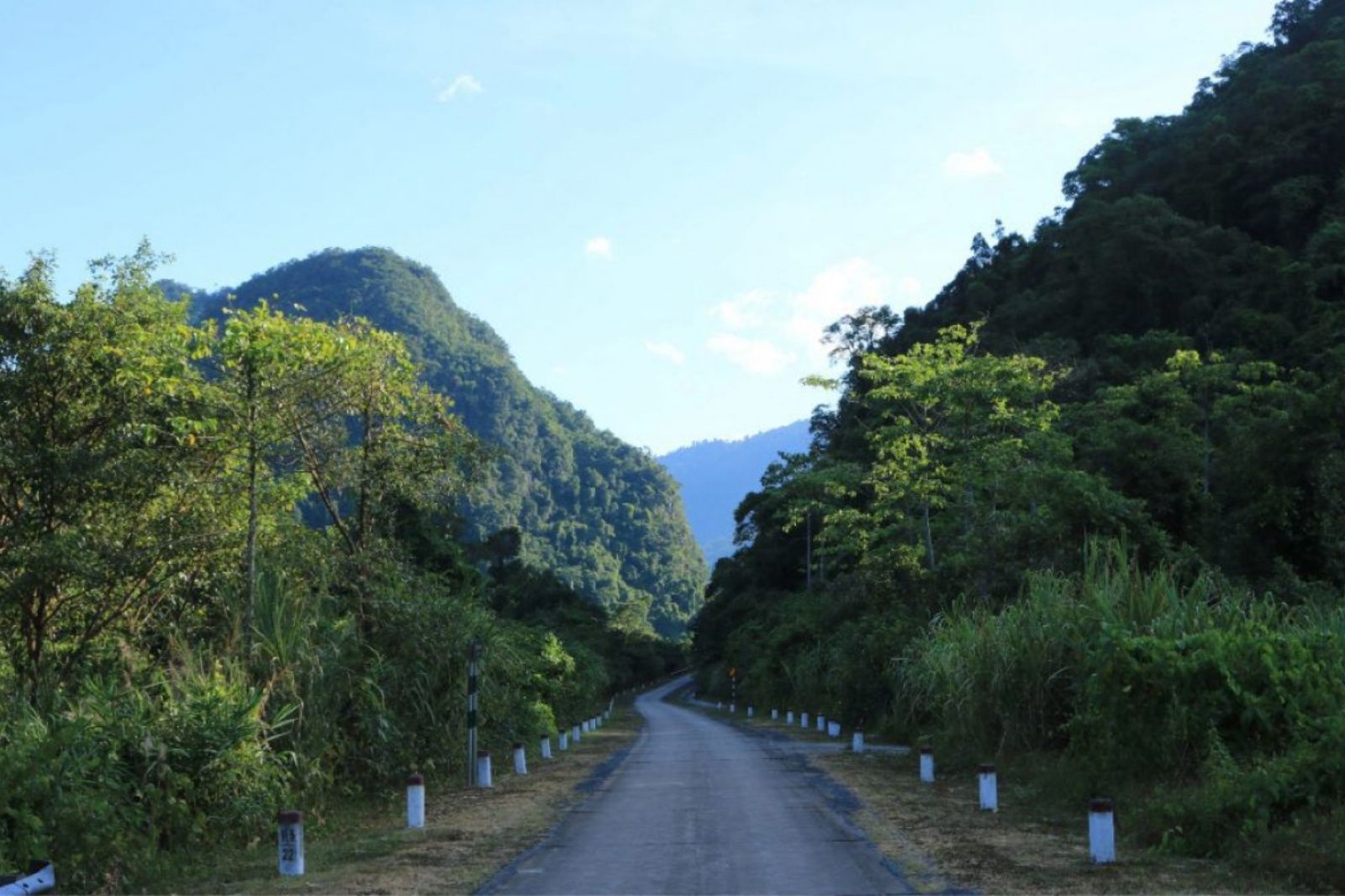 Cung đường trekking đỉnh U Bò