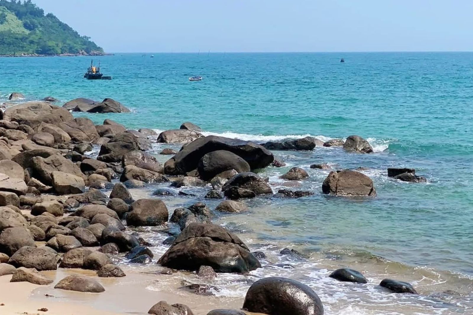 Đà Nẵng vào mùa hè 