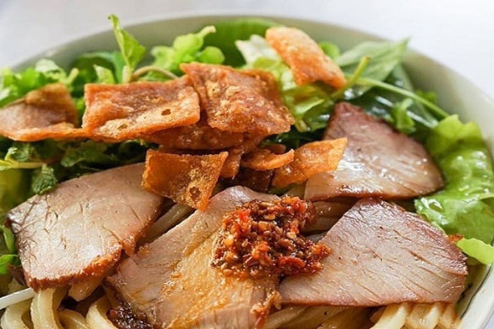 Đặc sản Cao Lầu trứ danh Hội An