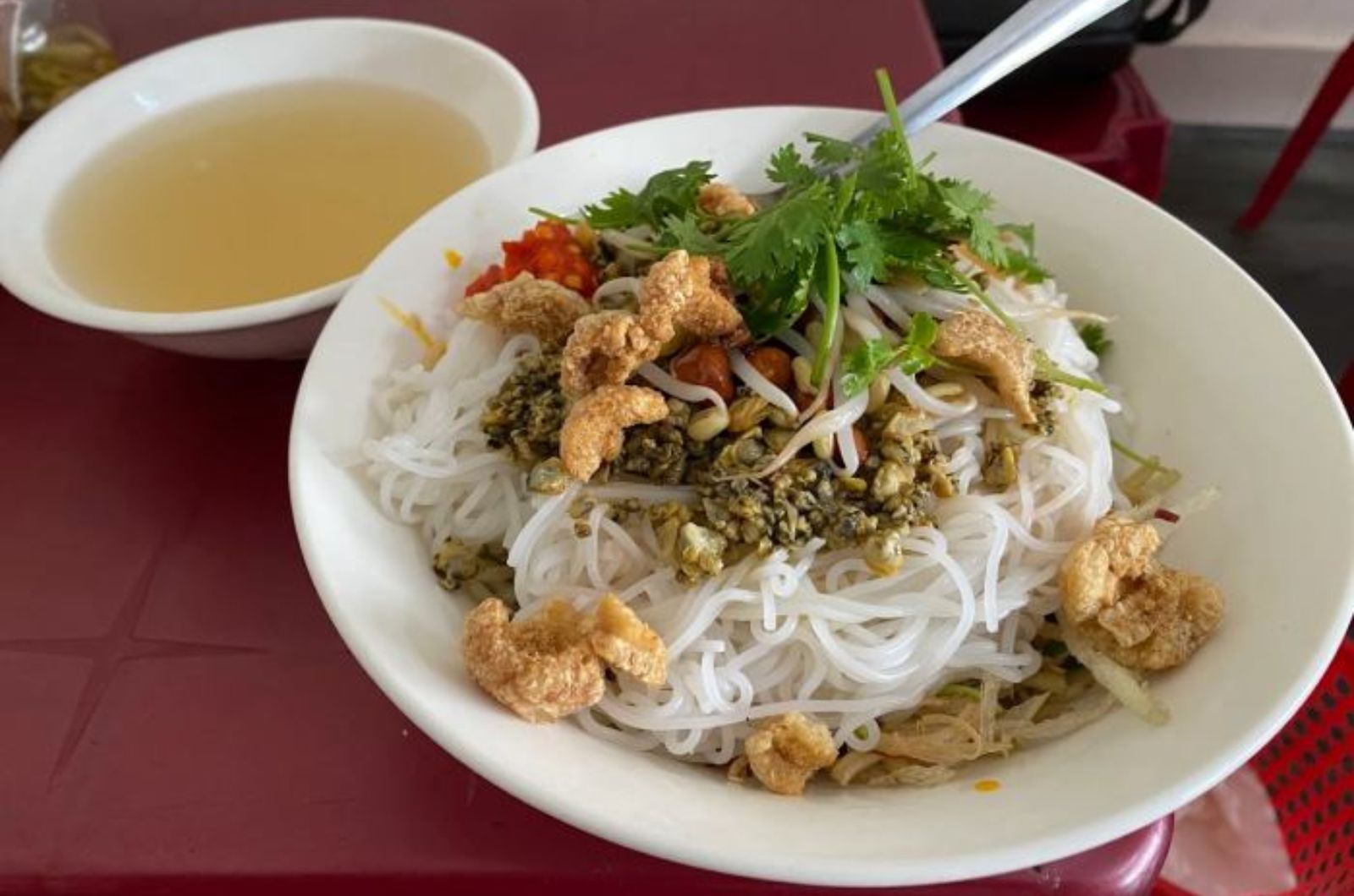  Sự kết hợp hài hòa làm nên món đặc sản trứ danh Quảng Trị